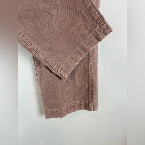 Madewell x where I was from slim crop jean blush - Picture 12 of 16